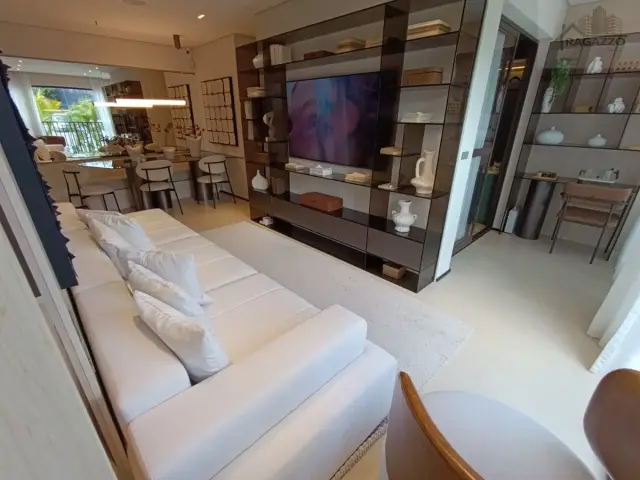 Foto do apartamento na Vila Anastácio (código RZ-002)