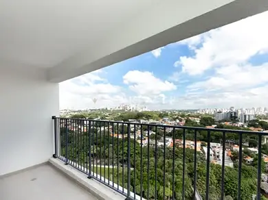 Foto do apartamento na Vila Anastácio (código RZ-003)