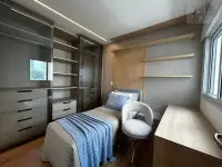 Foto 4 do apartamento no Tatuapé (código RZ-004)