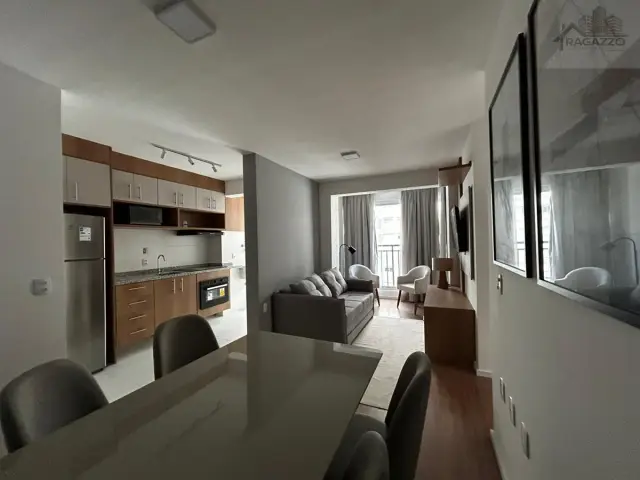 Foto do apartamento no Tatuapé (código RZ-007)