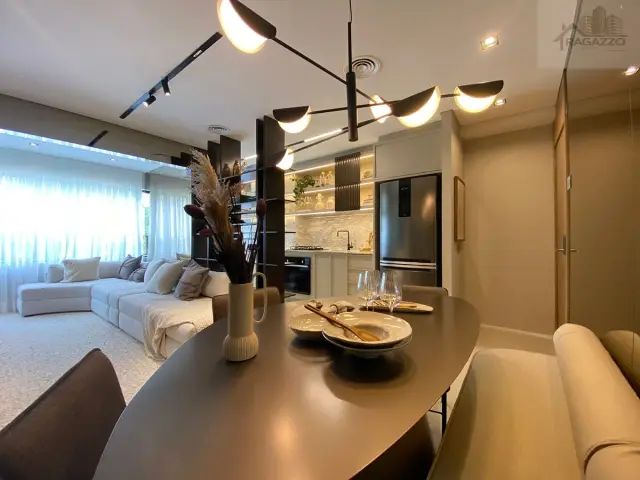 Foto do apartamento no Ipiranga (código RZ-008)