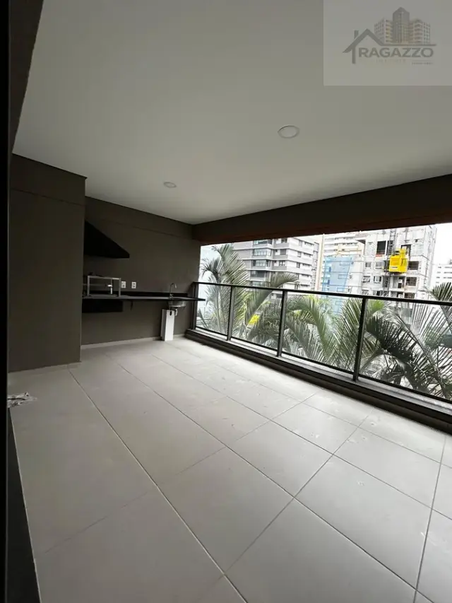 Foto do apartamento na Vila Clementino (código RZ-011)
