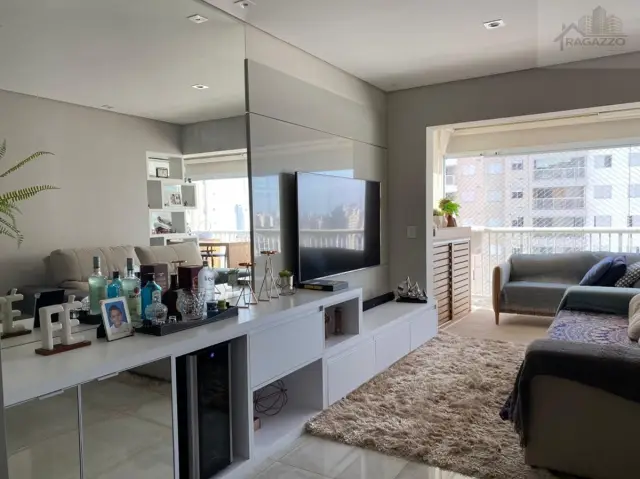 Foto do apartamento no Tatuapé (código RZ-024)