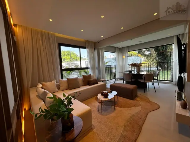 Foto do apartamento na Vila Anastácio (código RZ-026)