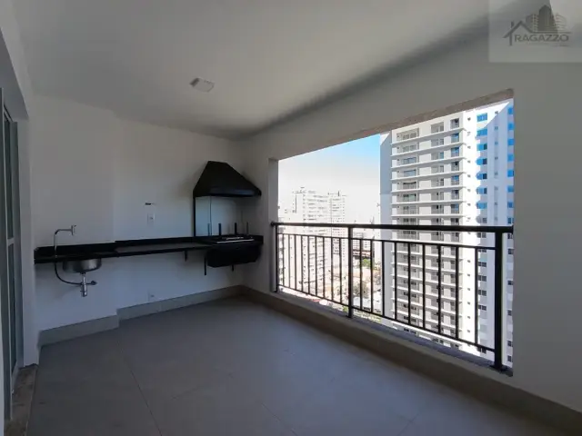 Foto do apartamento no Ipiranga (código RZ-029)