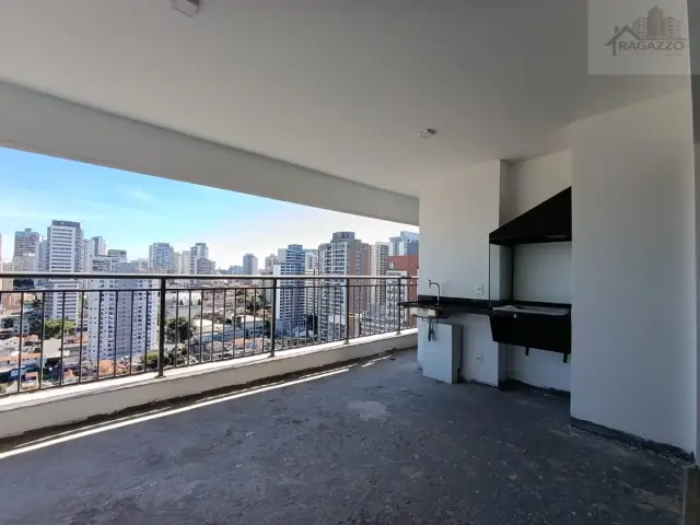 Foto do apartamento no Ipiranga (código RZ-030)