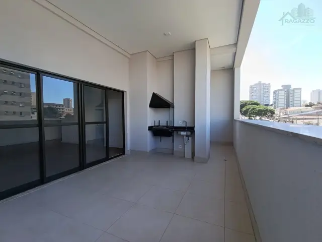 Foto do apartamento no Ipiranga (código RZ-033)