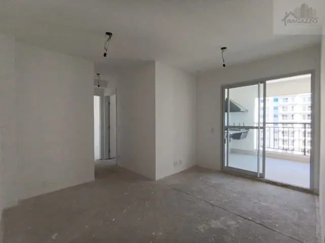 Foto do apartamento no Ipiranga (código RZ-039)
