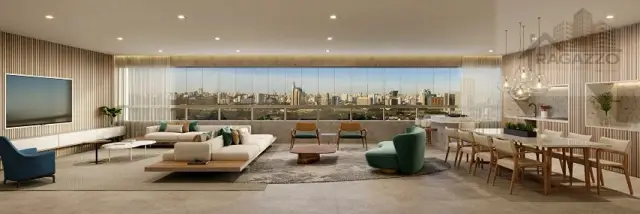 Foto do apartamento em Pinheiros (código RZ-056)