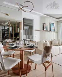 Foto 4 do apartamento em Pinheiros (código RZ-057)
