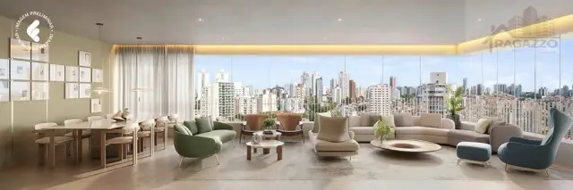 Foto do apartamento em Pinheiros (código RZ-058)
